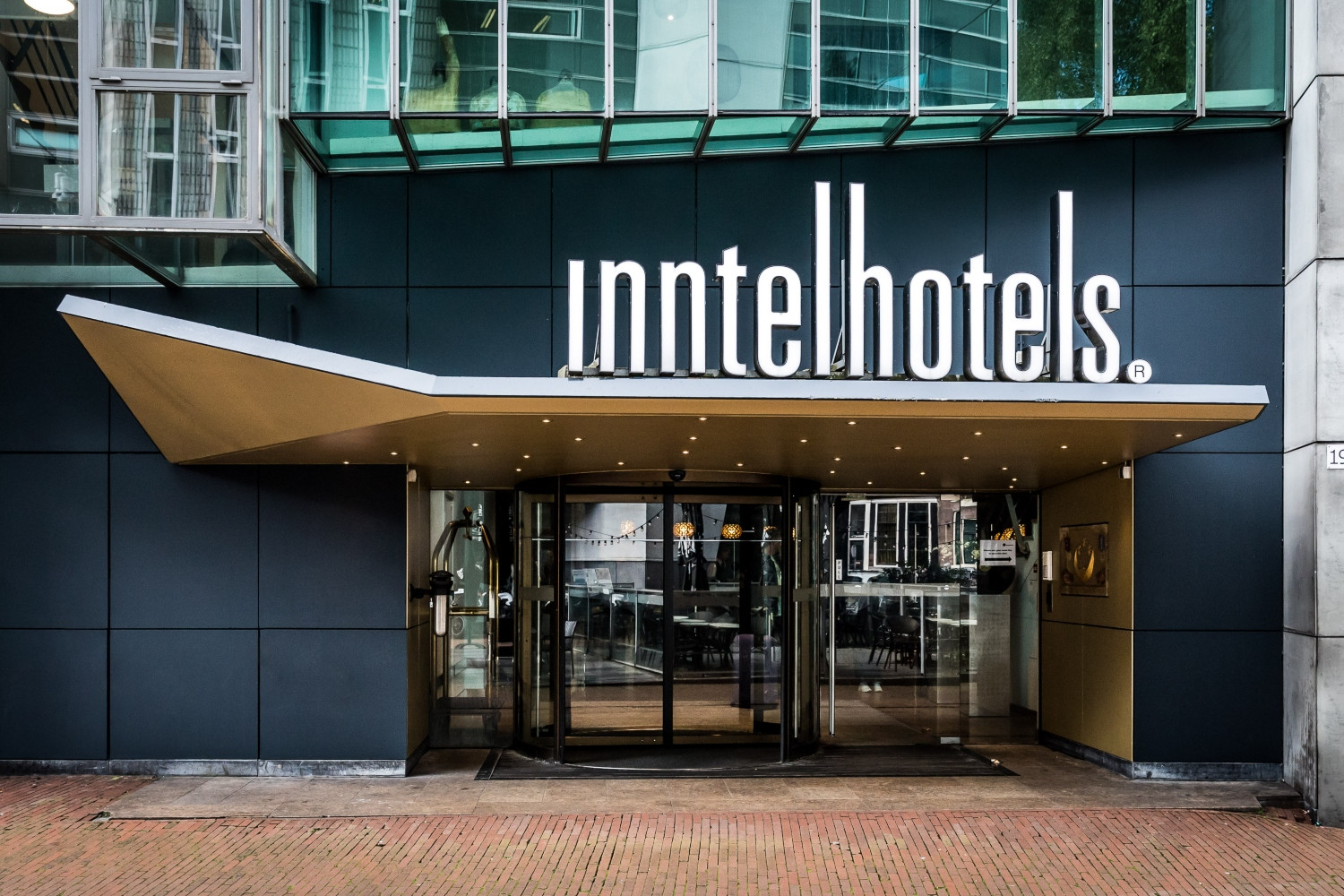 Inntel Hotels Amsterdam Zaandam - 4 Star