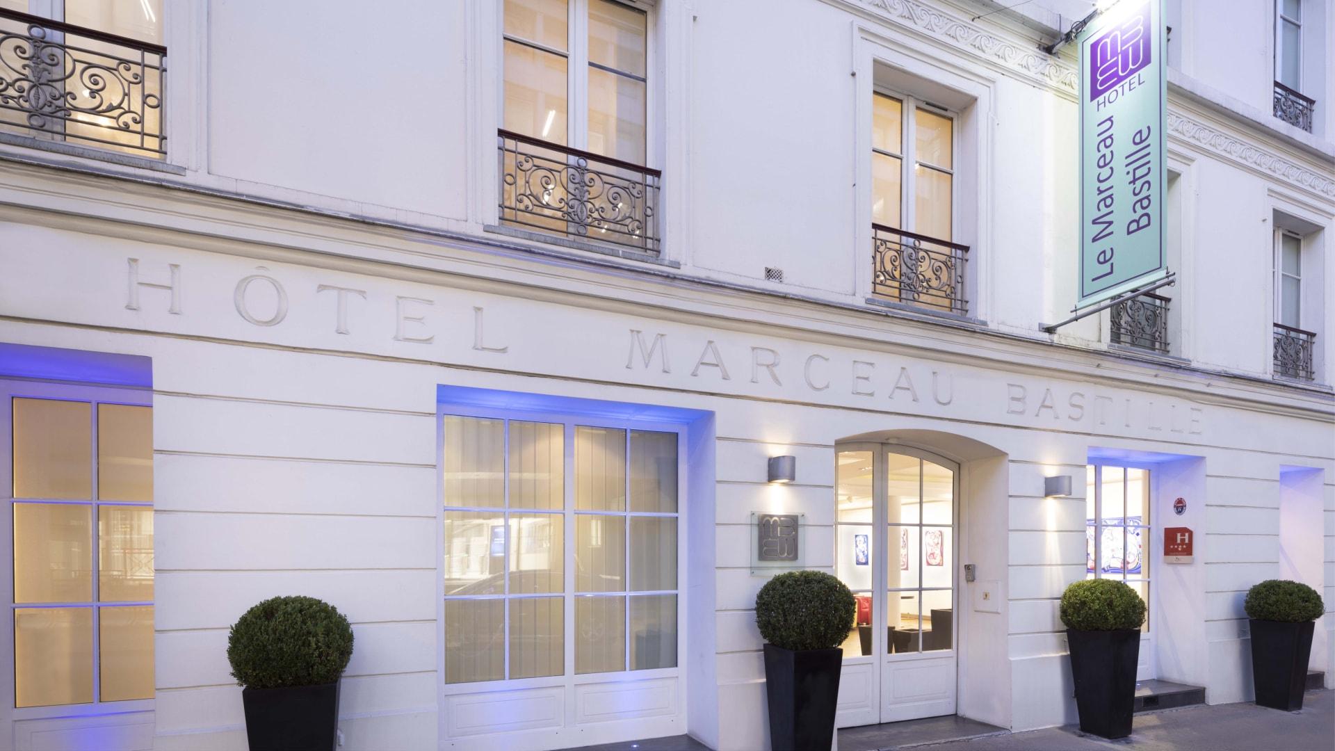 Le Marceau Bastille Hotel - 4 Star