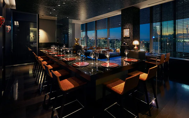 Park Hotel Tokyo