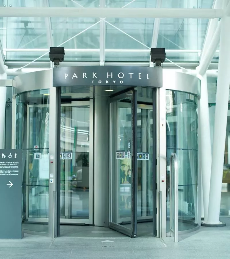 Park Hotel Tokyo