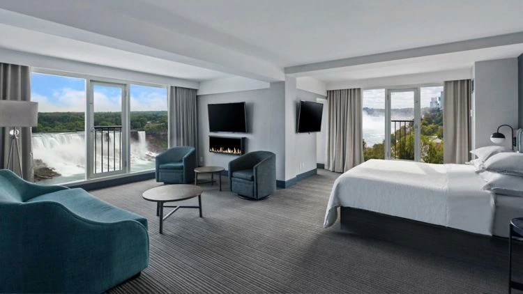 Sheraton Fallsview Hotel - 4 Star