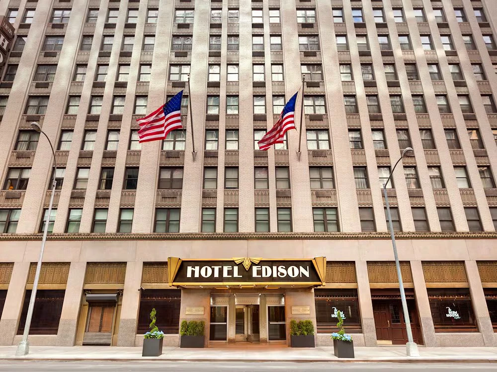 Hotel Edison Times Square - 4 Star