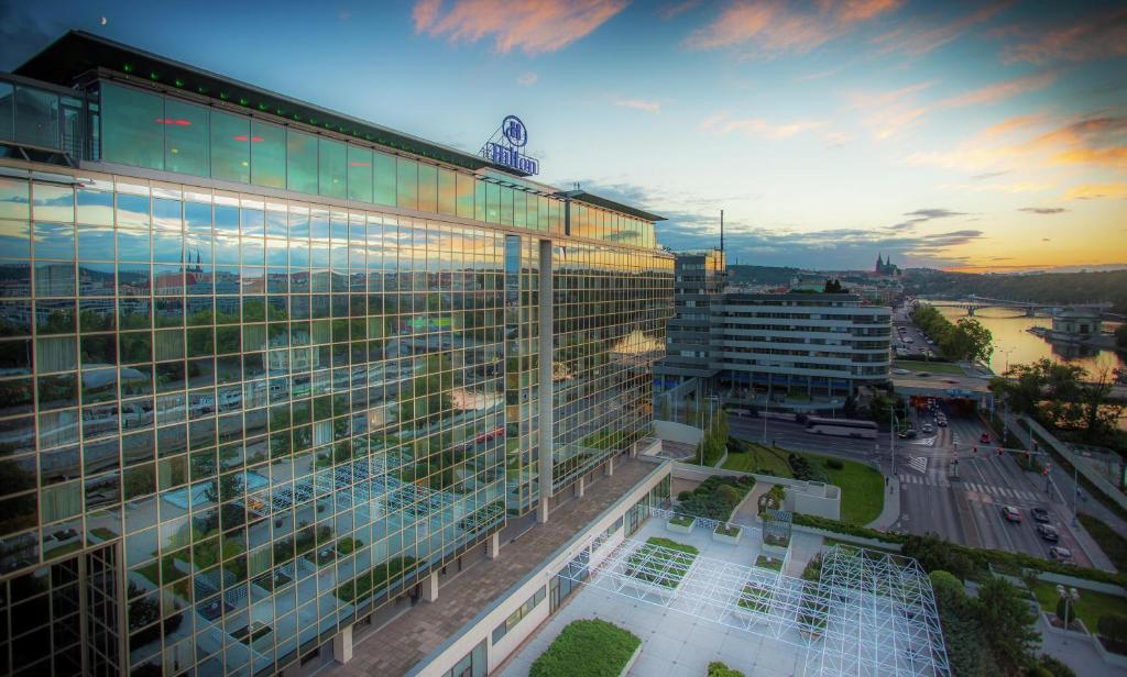 Hilton Prague Atrium - 5 Star