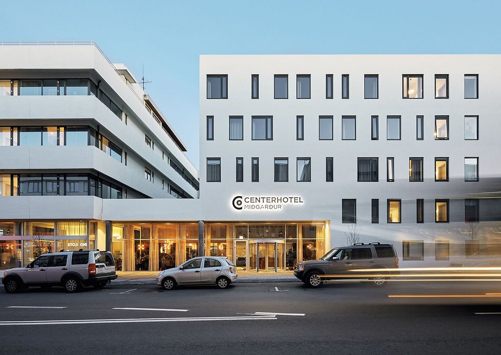Midgardur by Center Hotels - 4 Star