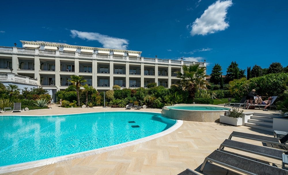 Palace Hotel Desenzano - 4 Star