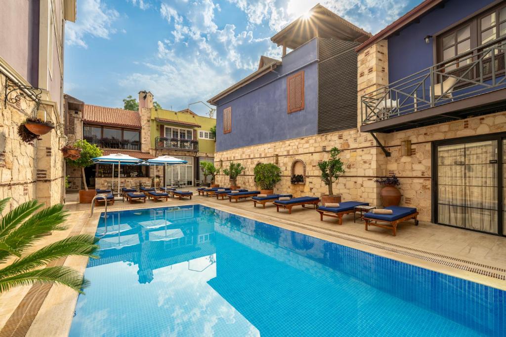 Hotel Alp Pasa