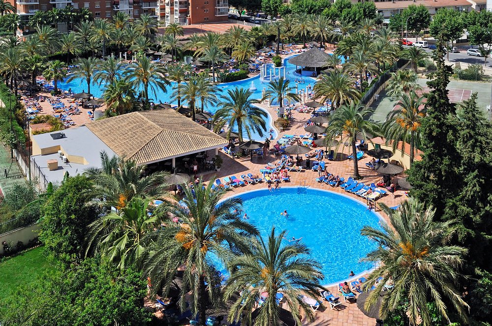 Hotel Sol Pelicanos Ocas