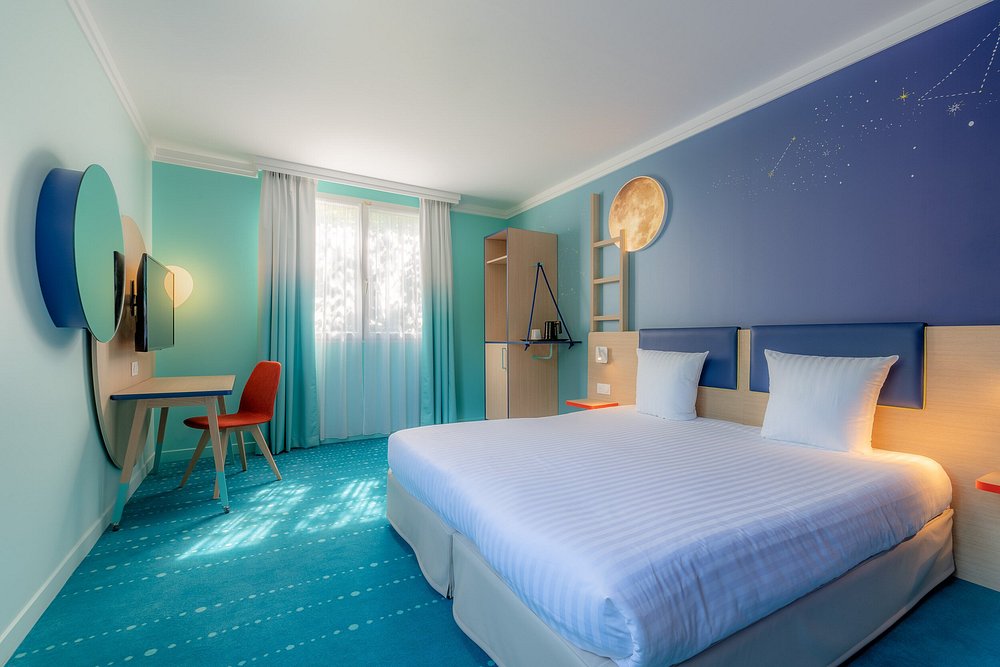 Hotel Grand Magic