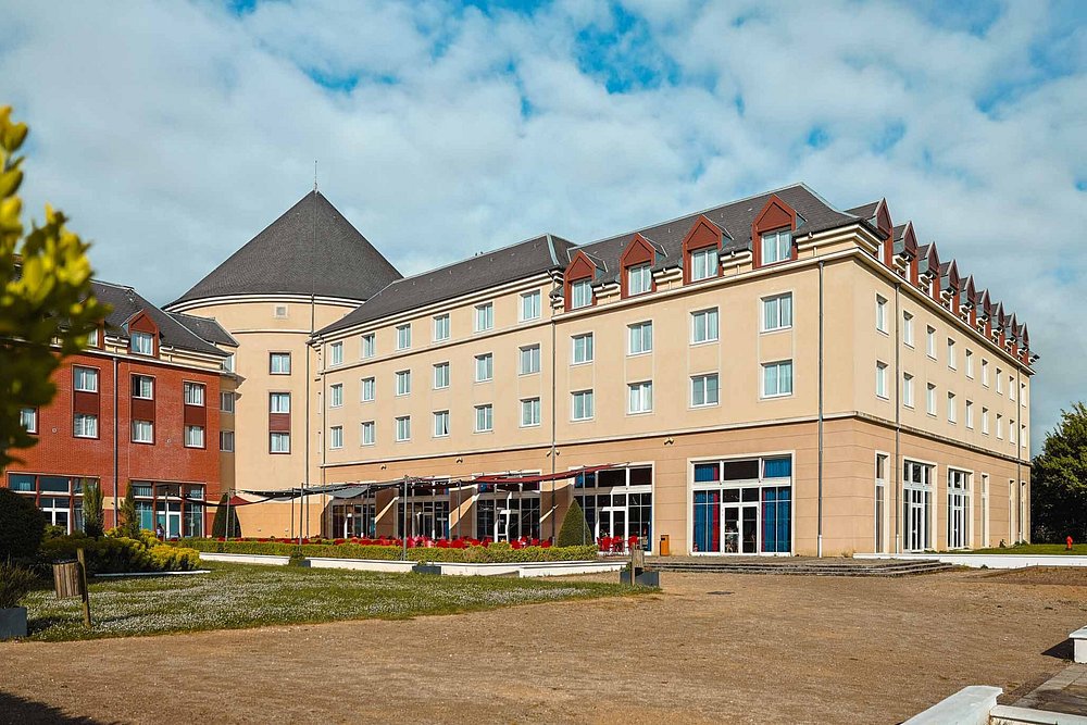 Hotel Grand Magic