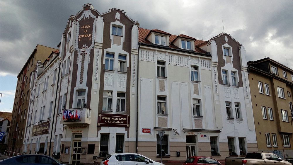 Hotel U Divadla - 4 Star