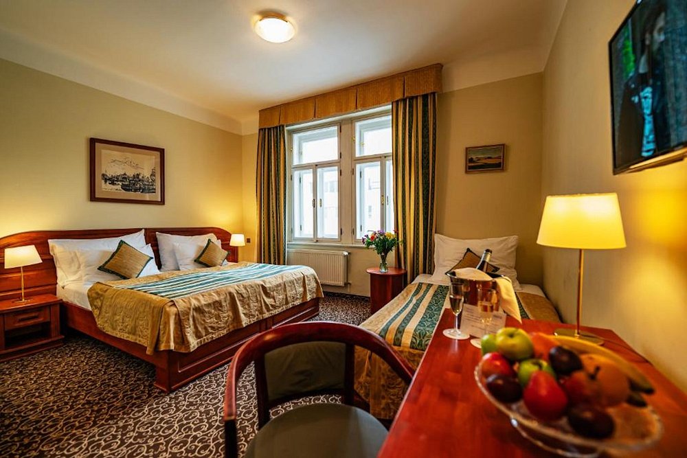 Hotel U Divadla - 4 Star