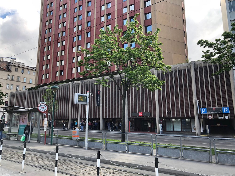 Hotel Ibis Wien Mariahilf - 4 Star