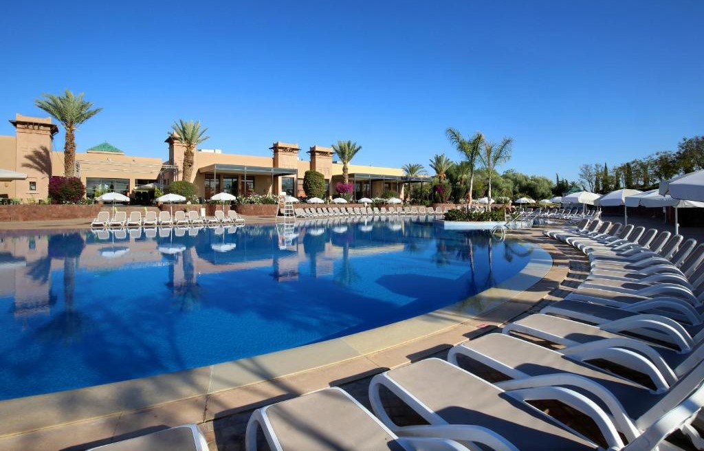 Valeria Dar Atlas All Inclusive - 4 Star