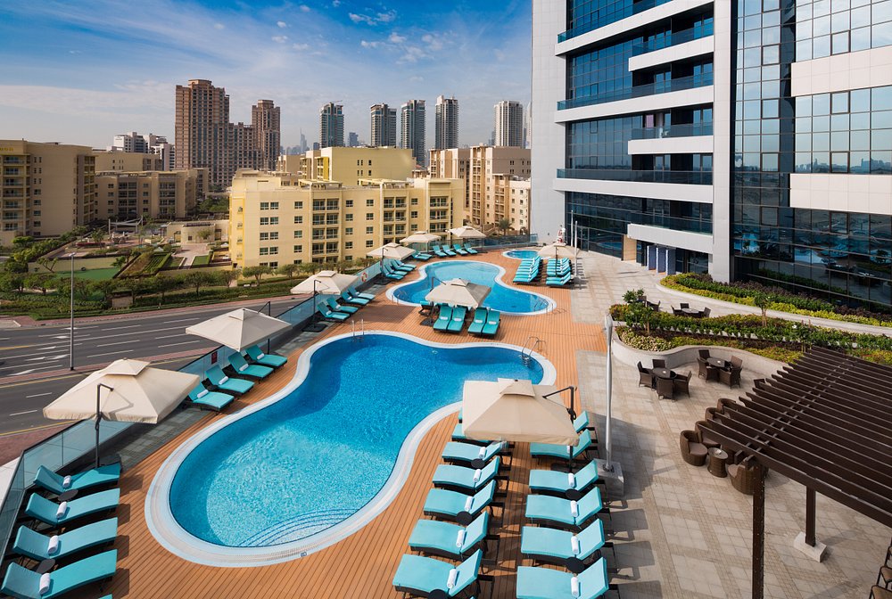 Hotel Millennium Place Barsha Heights - 4 star