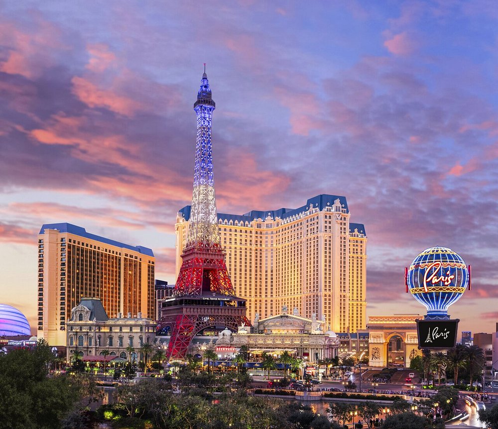 Paris Las Vegas- 3 star