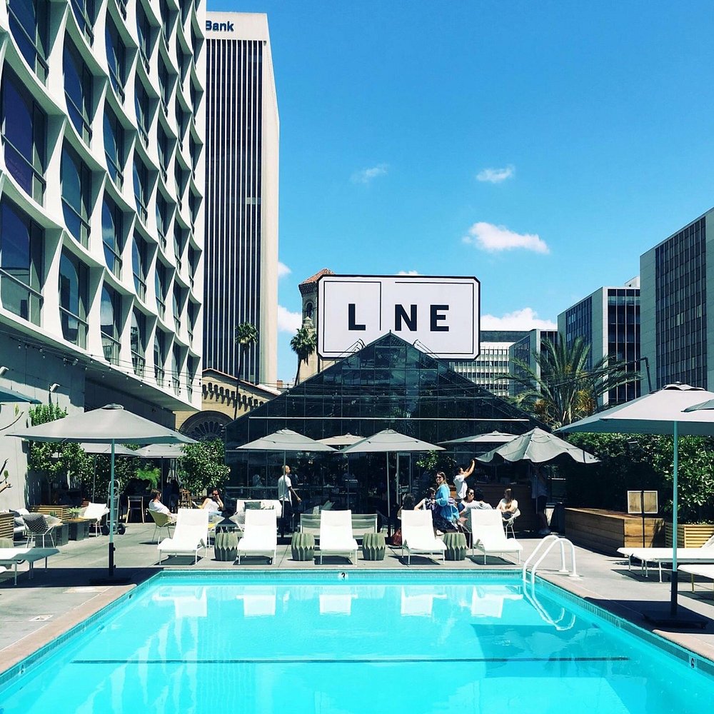 The LINE LA- 4 star