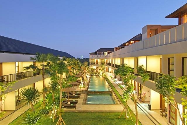 Amadea Resort & Villas- 4 Star