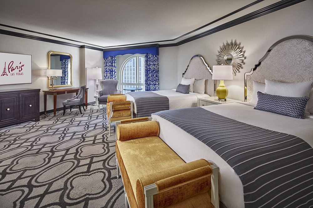 Paris Las Vegas- 3 star
