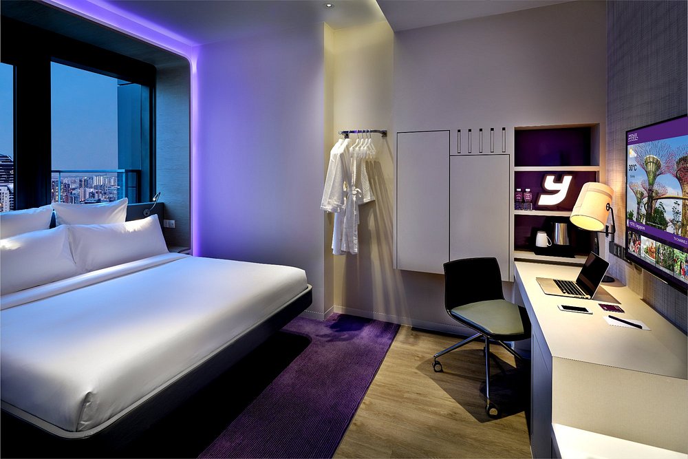 YOTEL Singapore Orchard Road - 4 Star