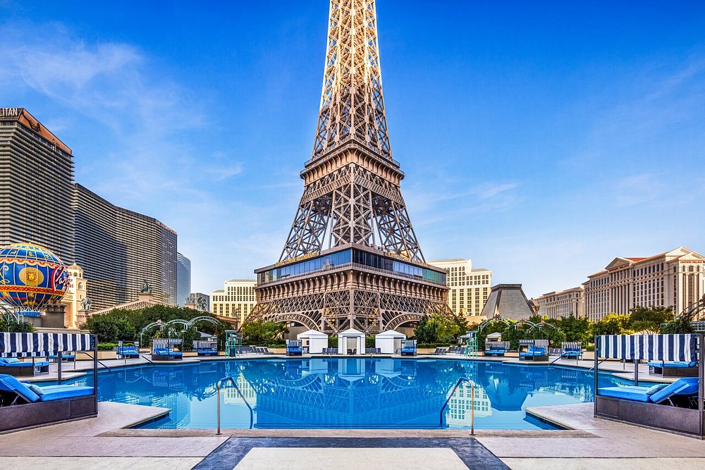 Paris Las Vegas- 3 star