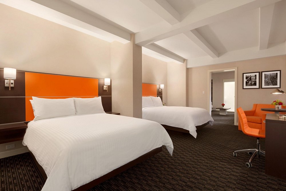 Hotel Edison Times Square- 3 star