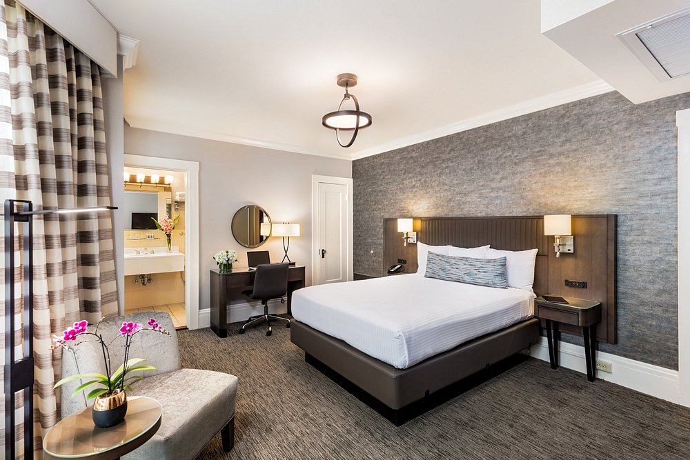 Handlery Union Square Hotel- 4 star