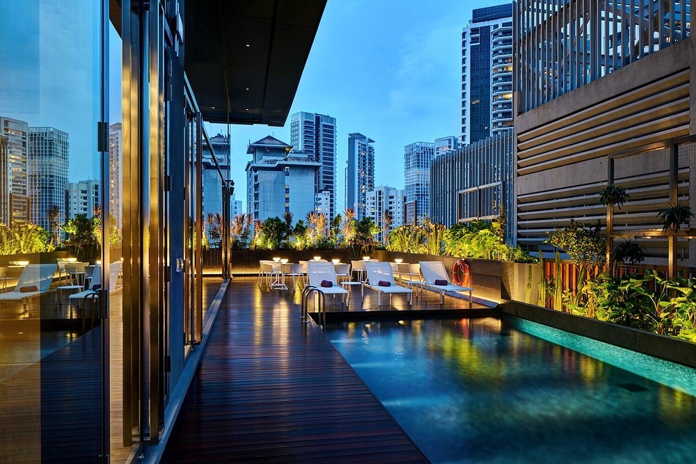 YOTEL Singapore Orchard Road - 4 Star