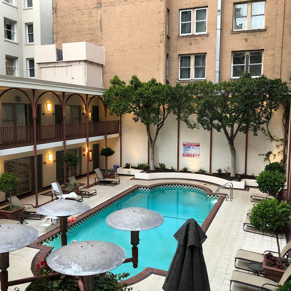 Handlery Union Square Hotel- 4 star