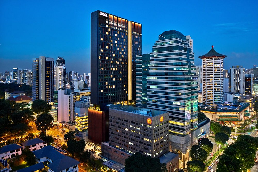 YOTEL Singapore Orchard Road - 4 Star