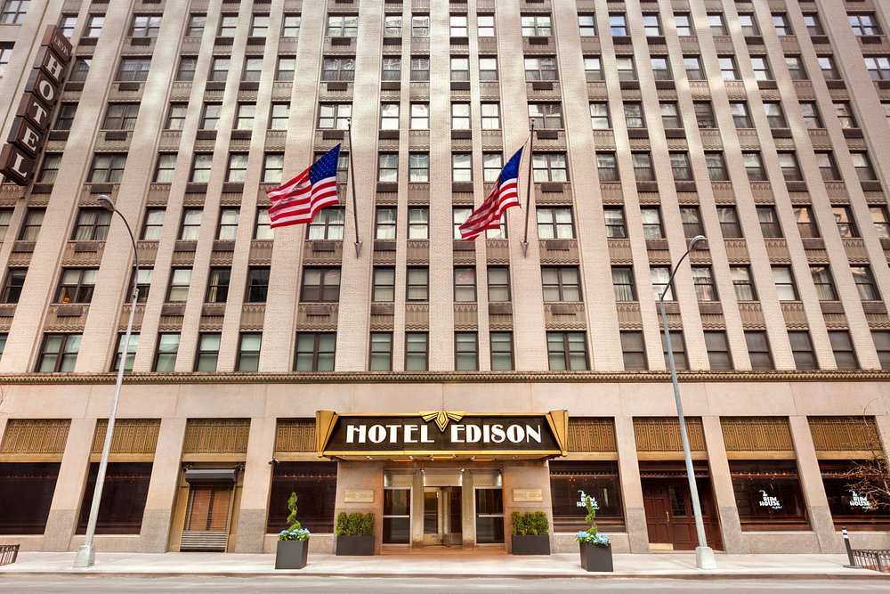 Hotel Edison Times Square- 3 star