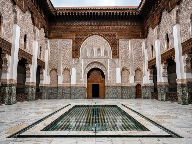 Marrakech