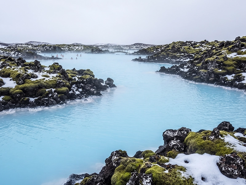 Iceland | Niagara Falls | New York 