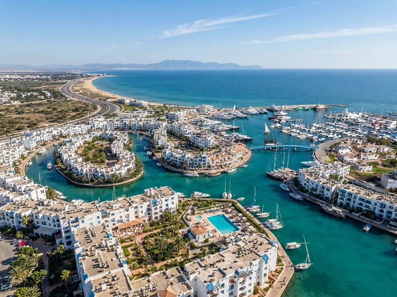 Tunisia Sun & Culture: All-Inclusive Hammamet Escape