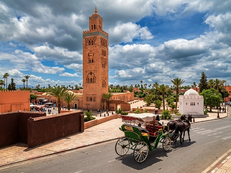 Marrakech