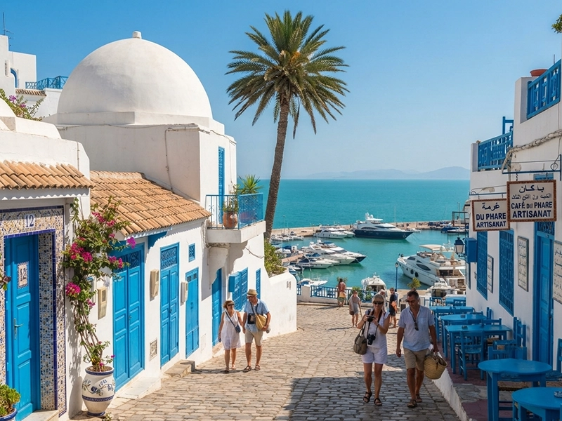 Tunisia Sun & Culture: All-Inclusive Hammamet Escape