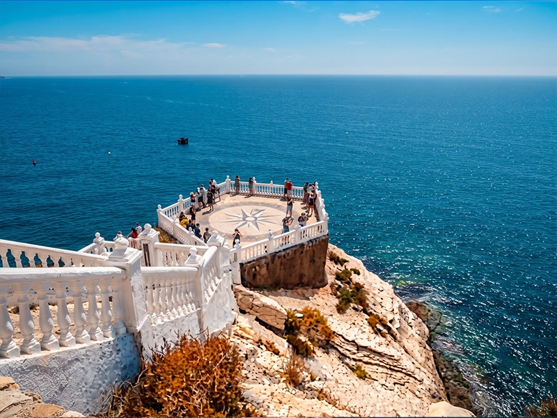 Benidorm Bliss – 7 Nights Of Sun, Sea & Spanish Charm