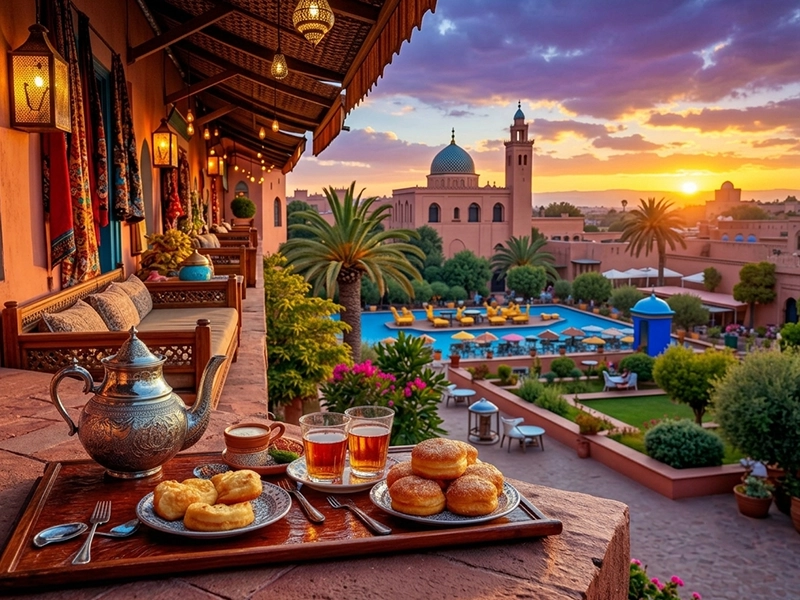 Marrakech