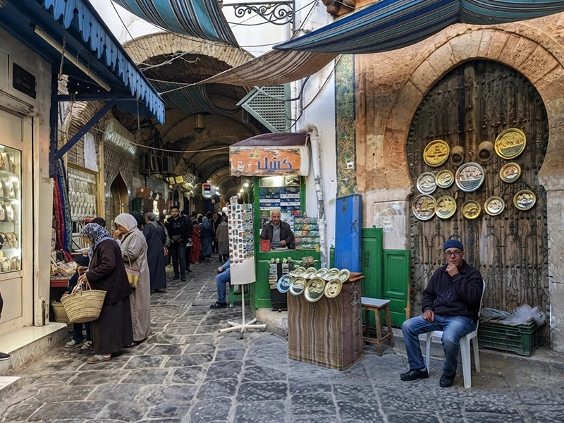 Tunisia Sun & Culture: All-Inclusive Hammamet Escape