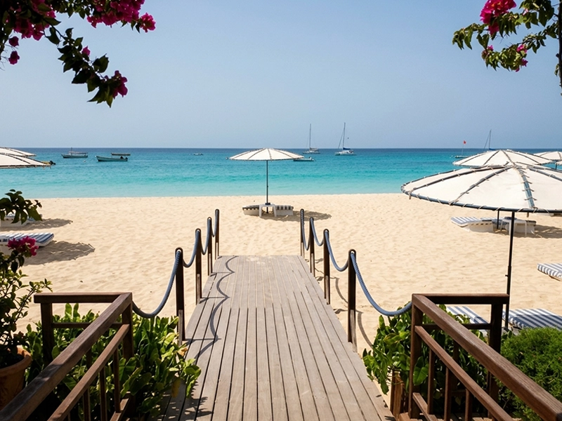Cape Verde Winter Sun Escape
