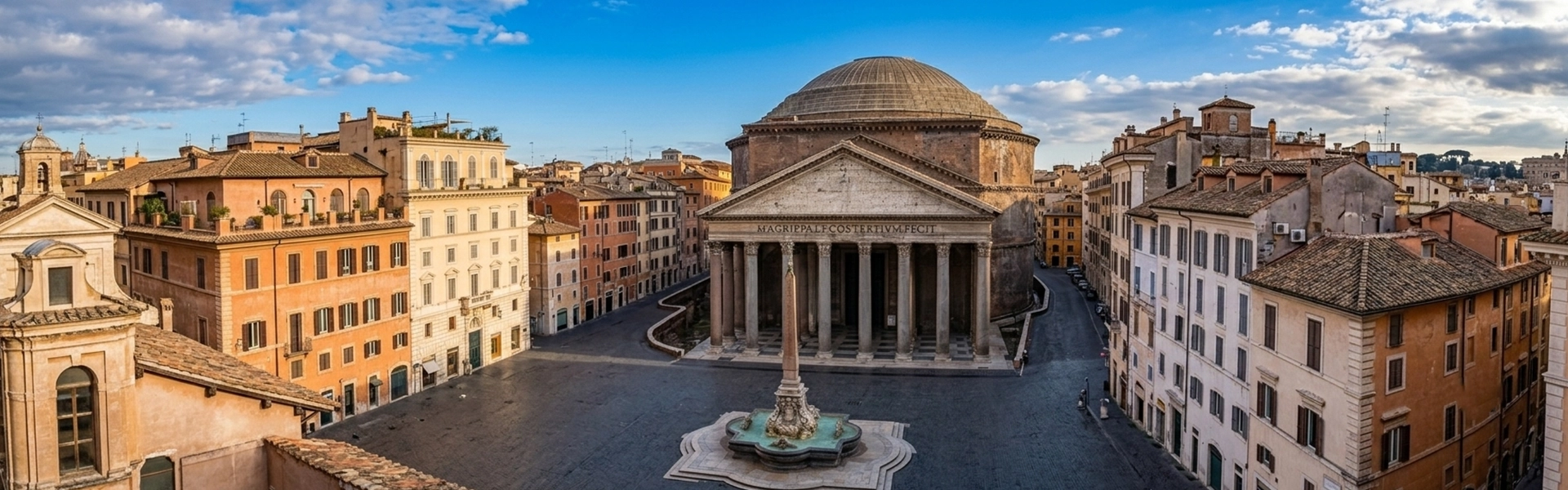 Rome & Venice