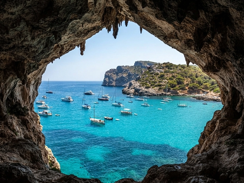 Mallorca Island