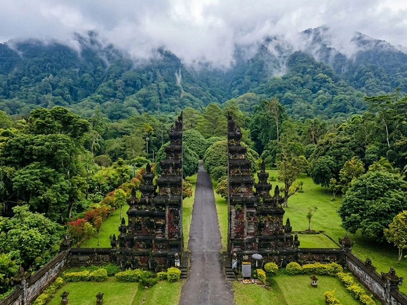 Singapore & Bali
