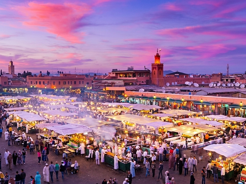 Marrakech