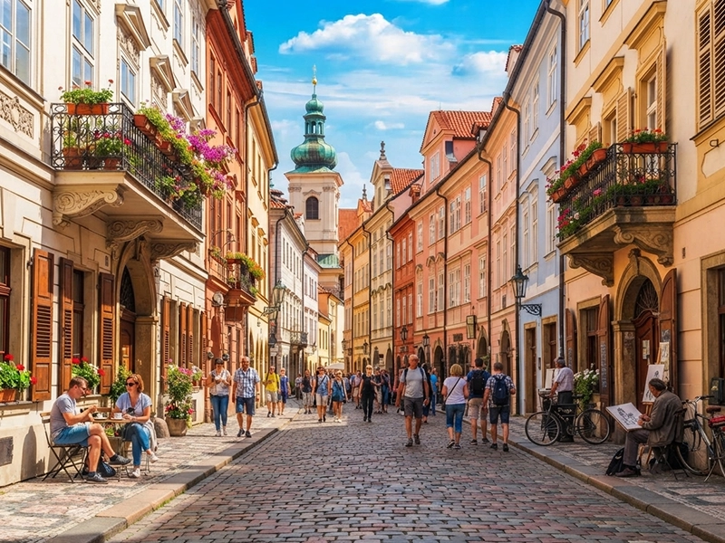 Prague