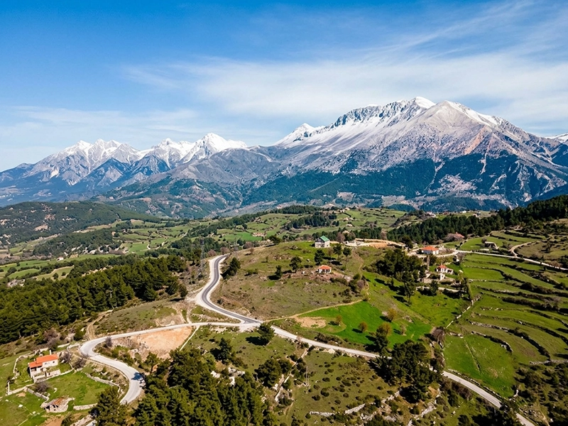 Antalya Escape 5-Night Mediterranean Getaway