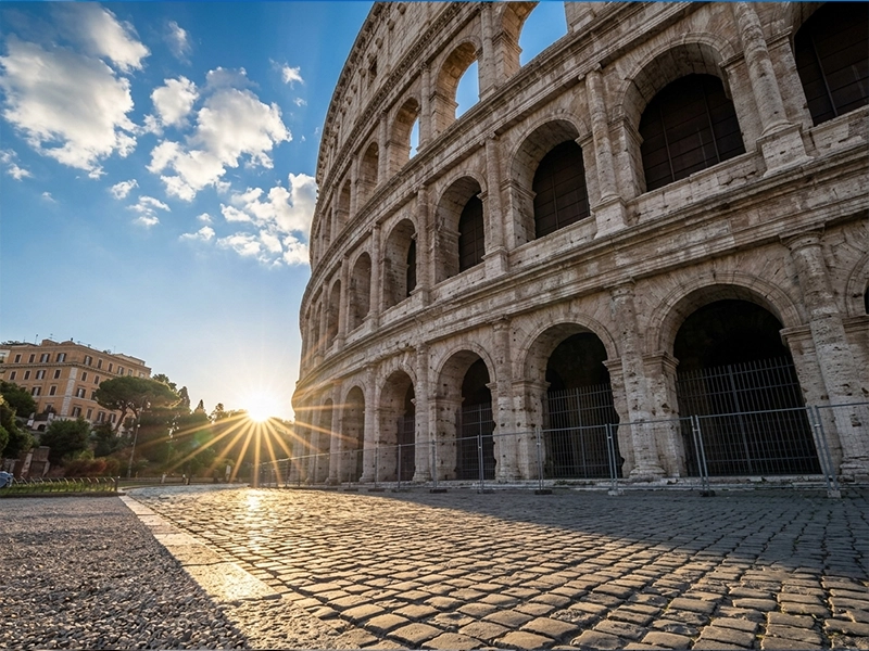 Rome & Venice