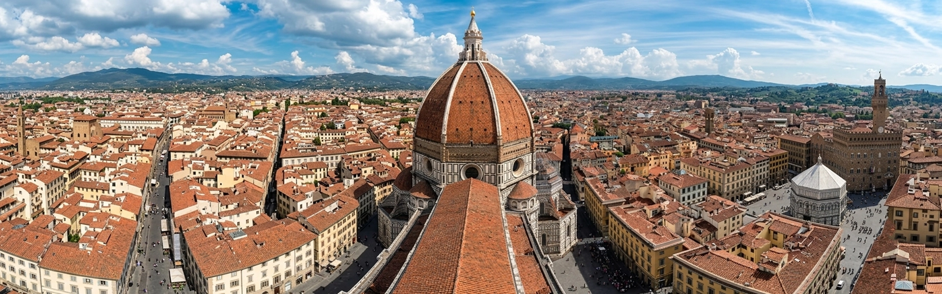 Rome Venice & Florence