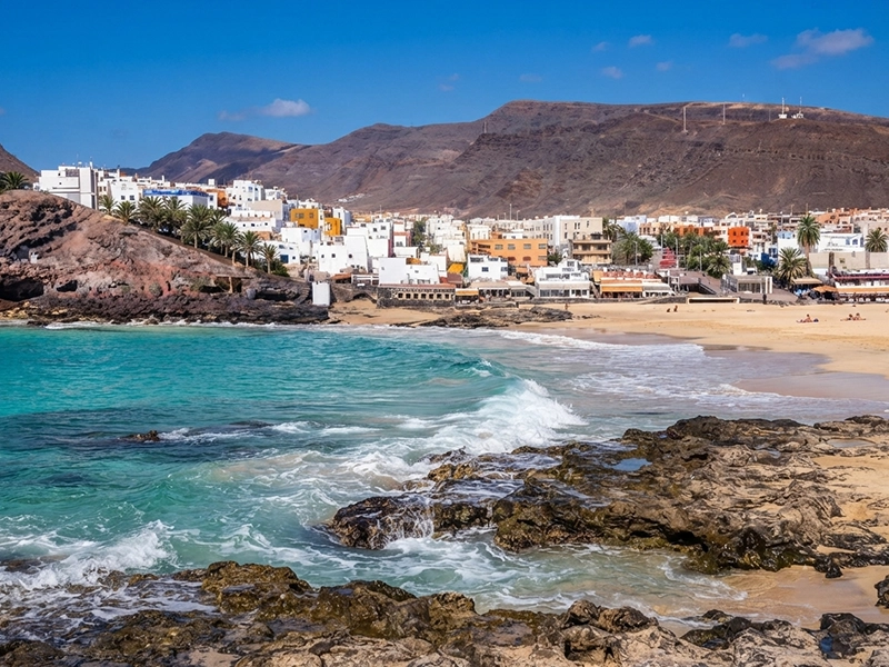 Fuerteventura Canary Islands Paradise