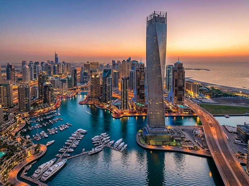 Dubai 