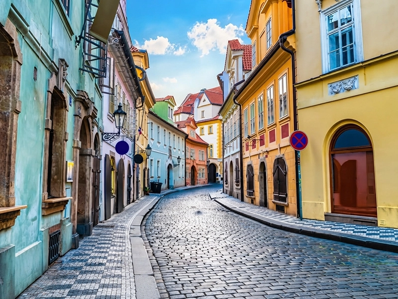 Prague